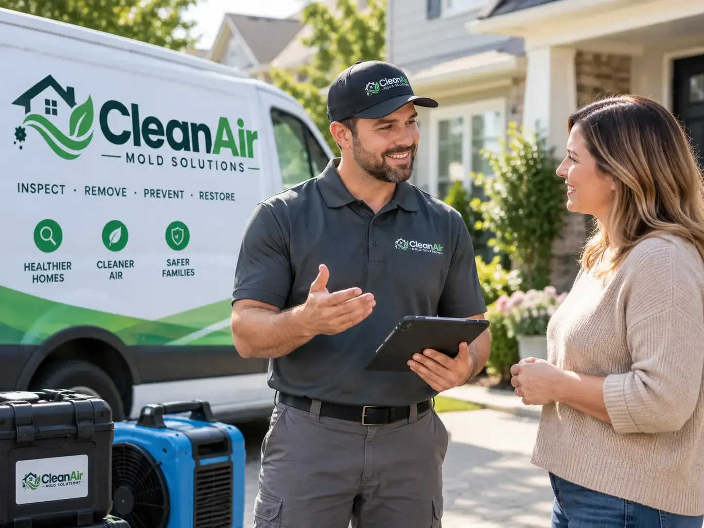 Mold Remediation Muscatine, IA FAQs